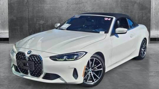 2024 BMW 4 Series 430i — Convertible — 26,624 mi — Las Vegas, NV