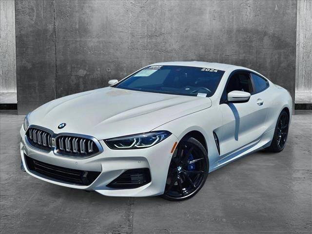 2024 BMW 8 Series 840i — Coupe — 8,953 mi — Las Vegas, NV