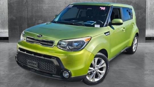 2016 Kia Soul + — Hatchback — 72,005 mi — Las Vegas, NV
