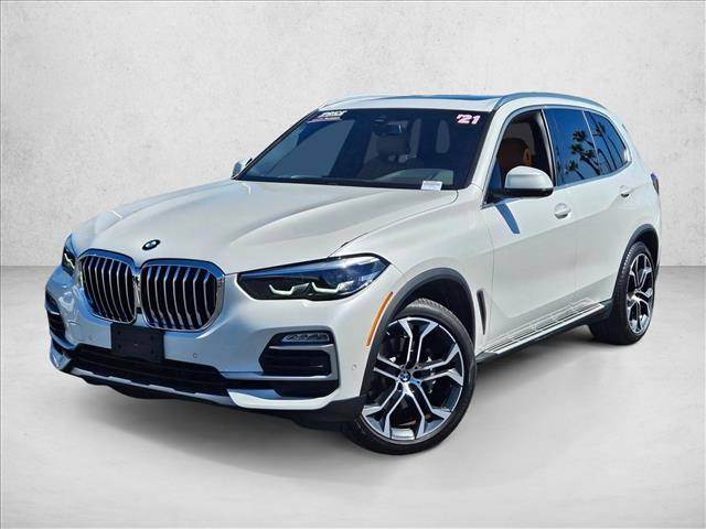 2021 BMW X5 40i — SUV — 33,956 mi — Las Vegas, NV