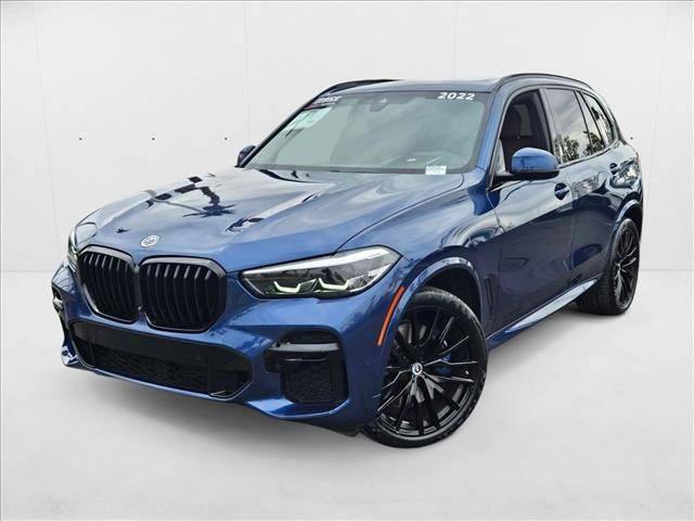 2022 BMW X5 M50i — SUV — 18,121 mi — Las Vegas, NV