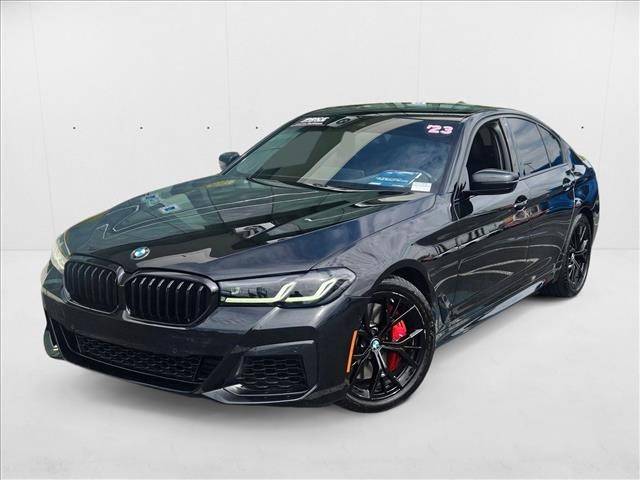 2023 BMW 5 Series 540i — Sedan — 30,161 mi — Las Vegas, NV