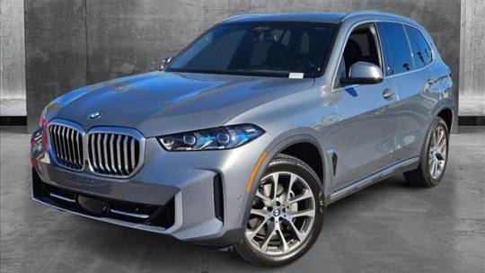 2025 BMW X5 40i — SUV — 6,850 mi — Las Vegas, NV