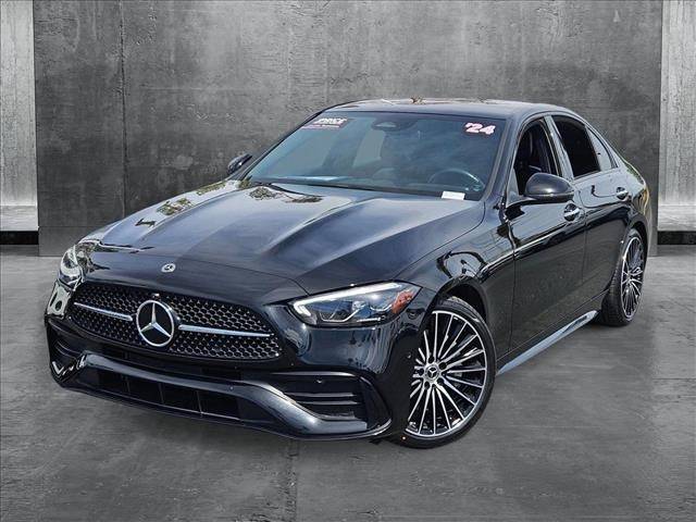 2024 Mercedes-Benz C-Class C 300 — Sedan — 15,104 mi — Las Vegas, NV