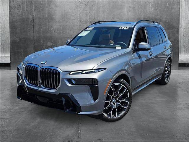 2025 BMW X7 40i — SUV — 5,864 mi — Las Vegas, NV
