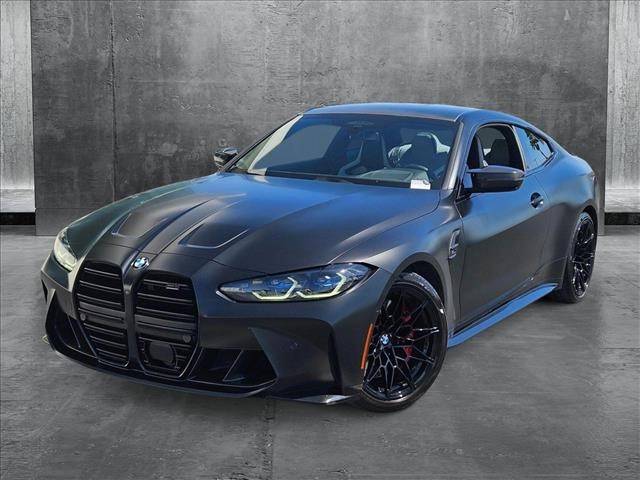 2022 BMW M4 Competition — Coupe — 34,470 mi — Las Vegas, NV