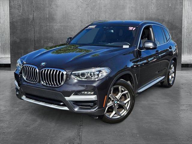 2021 BMW X3 30i — SUV — 56,631 mi — Las Vegas, NV