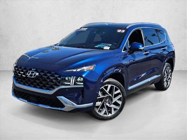 2023 Hyundai Santa Fe Calligraphy — SUV — 47,127 mi — Las Vegas, NV