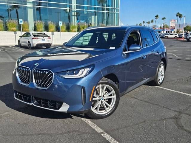 2025 BMW X3 30 — SUV — 53 mi — Las Vegas, NV