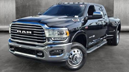 2021 Ram 3500 Longhorn — Pickup Truck — 28,204 mi — Las Vegas, NV