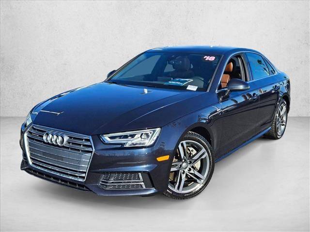 2018 Audi A4 Premium Plus — Sedan — 49,999 mi — Las Vegas, NV