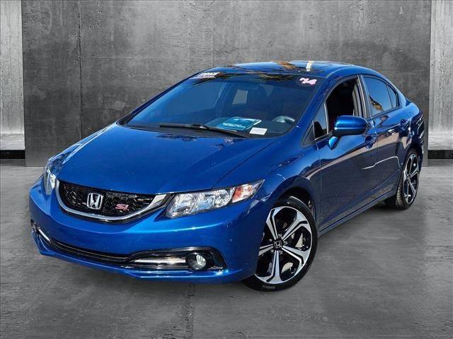 2014 Honda Civic Si — Sedan — 123,116 mi — Las Vegas, NV