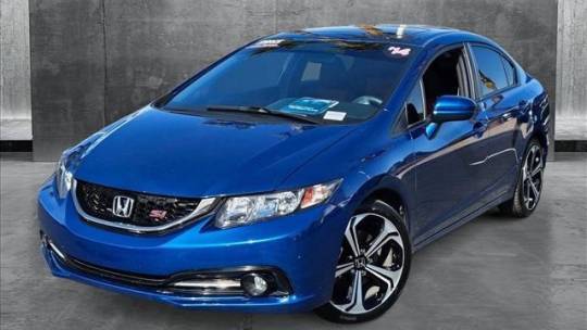 2014 Honda Civic Si