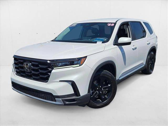 2025 Honda Pilot EX-L — SUV — 3,989 mi — Las Vegas, NV