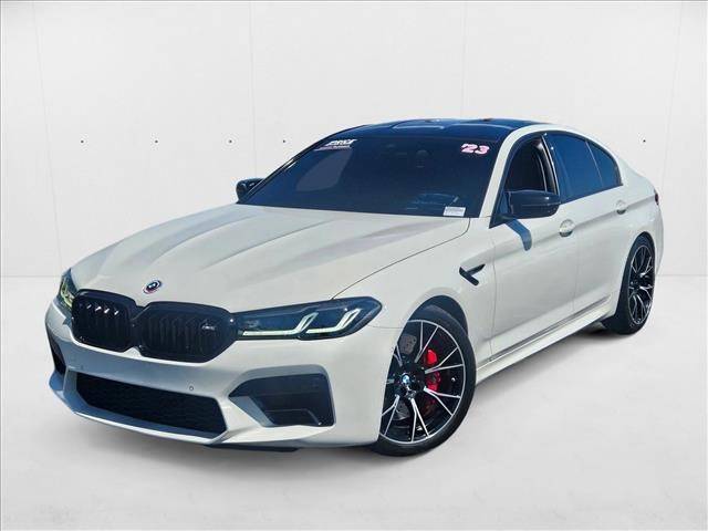 2023 BMW M5 Standard — Sedan — 35,547 mi — Las Vegas, NV
