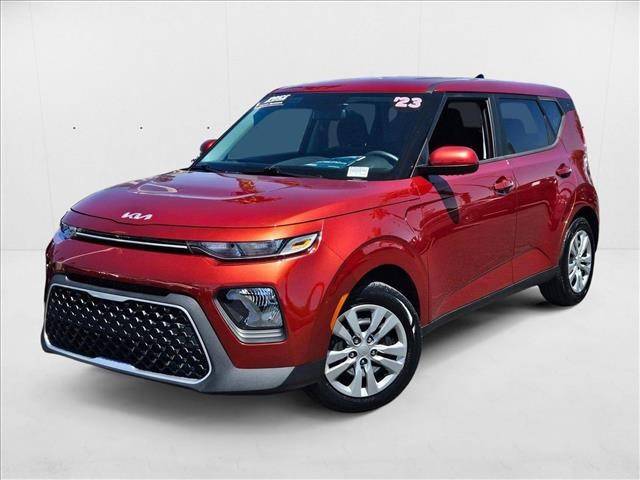 2022 Kia Soul LX — Hatchback — 38,468 mi — Las Vegas, NV