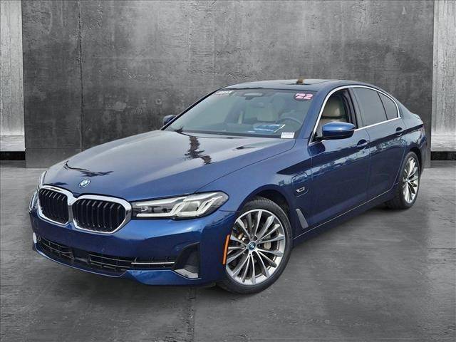 2022 BMW 5 Series 530e — Sedan — 38,038 mi — Las Vegas, NV