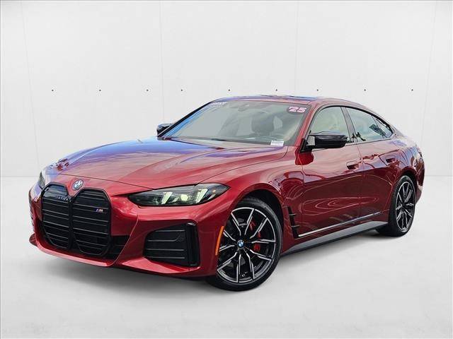 2025 BMW i4 M50 — Sedan — 12,697 mi — Las Vegas, NV