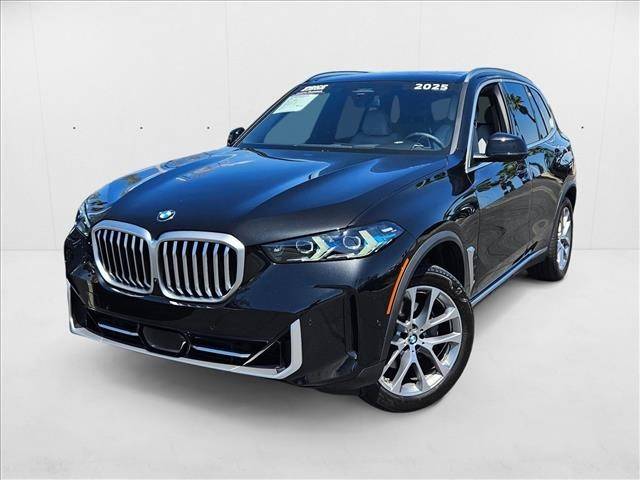 2025 BMW X5 40i — SUV — 5,574 mi — Las Vegas, NV