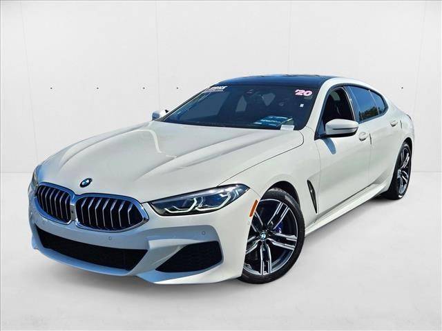 2020 BMW 8 Series 840i — Sedan — 44,943 mi — Las Vegas, NV