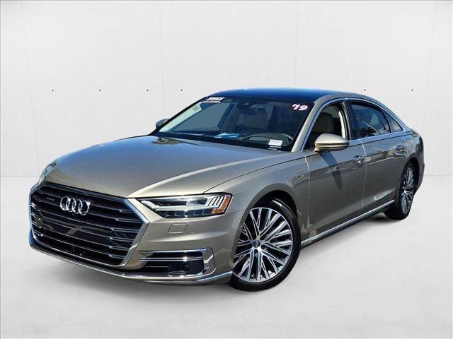 2019 Audi A8 L — Sedan — 63,401 mi — Las Vegas, NV
