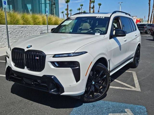 2025 BMW X7 M60i — SUV — 30,091 mi — Las Vegas, NV