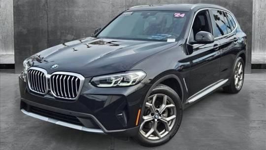 2024 BMW X3 30i — SUV — 5,239 mi — Las Vegas, NV
