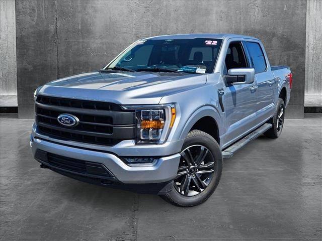 2022 Ford F-150 Lariat — Pickup Truck — 33,025 mi — Las Vegas, NV