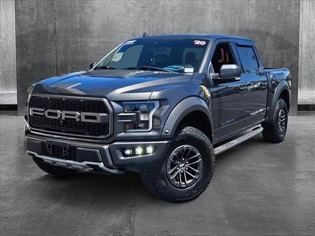 2020 Ford F-150 Raptor — Pickup Truck — 38,848 mi — Las Vegas, NV