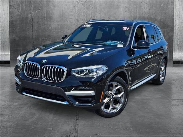 2021 BMW X3 30i — SUV — 26,523 mi — Las Vegas, NV
