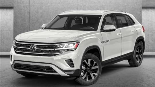2023 Volkswagen Atlas Cross Sport SE with Technology — SUV — 23,162 mi — Las Vegas, NV