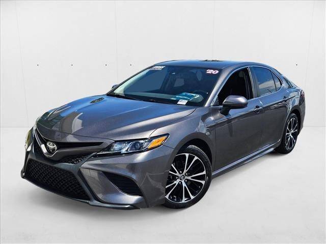 2020 Toyota Camry SE — Sedan — 52,698 mi — Las Vegas, NV