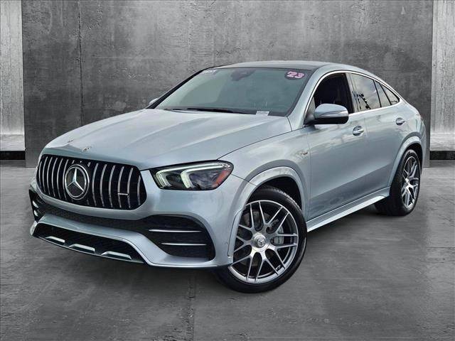 2023 Mercedes-Benz GLE AMG GLE 53 — SUV — 35,073 mi — Las Vegas, NV