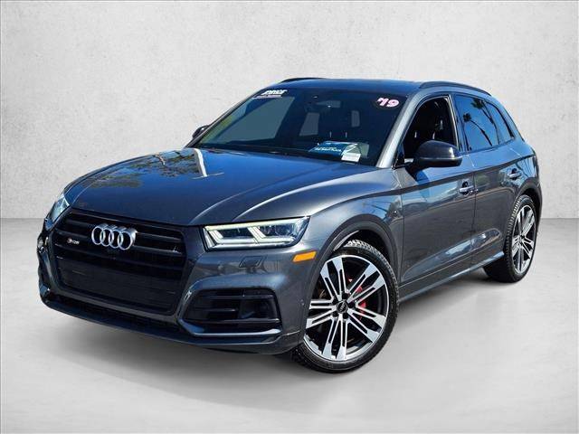 2019 Audi SQ5 Prestige — SUV — 78,417 mi — Las Vegas, NV
