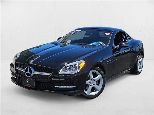 2012 Mercedes-Benz SLK SLK 250 — Convertible — 19,382 mi — Las Vegas, NV