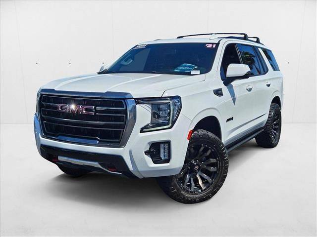 2021 GMC Yukon AT4 — SUV — 60,567 mi — Las Vegas, NV