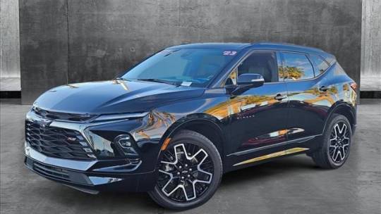 2023 Chevrolet Blazer RS — SUV — 24,040 mi — Las Vegas, NV