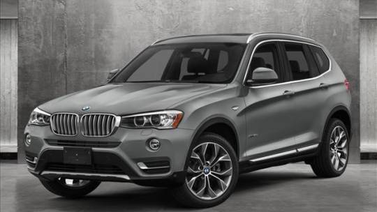 2017 BMW X3 28i — SUV — 87,588 mi — Las Vegas, NV
