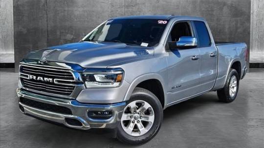 2020 Ram 1500 Laramie — Pickup Truck — 95,180 mi — Las Vegas, NV
