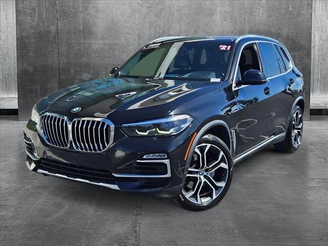 2021 BMW X5 40i — SUV — 61,539 mi — Las Vegas, NV