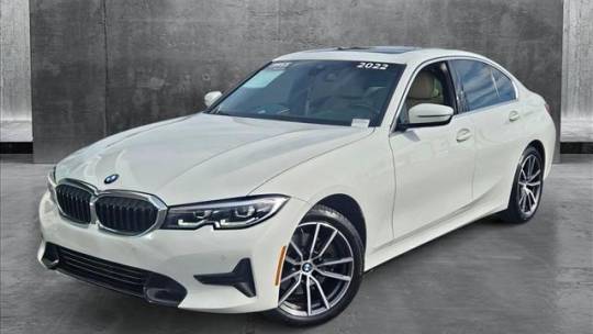 2022 BMW 3 Series 330i — Sedan — 28,891 mi — Las Vegas, NV