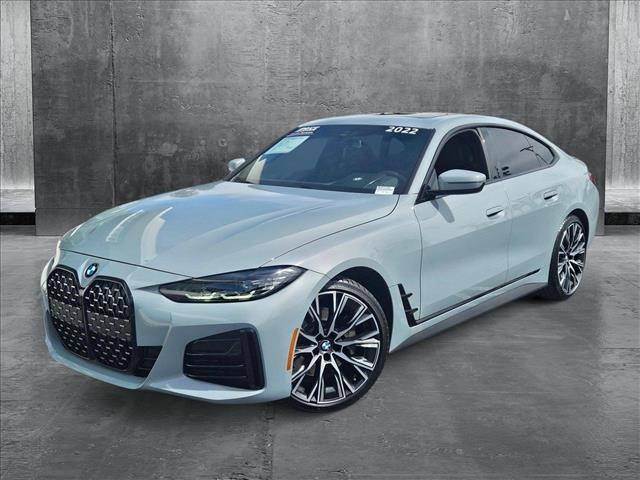 2022 BMW 4 Series 430i — Sedan — 20,360 mi — Las Vegas, NV