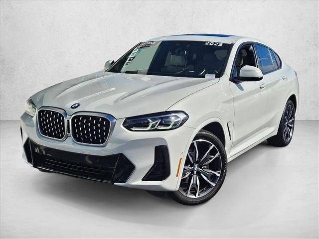 2023 BMW X4 30i — SUV — 14,649 mi — Las Vegas, NV
