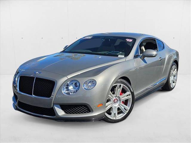 2015 Bentley Continental GT