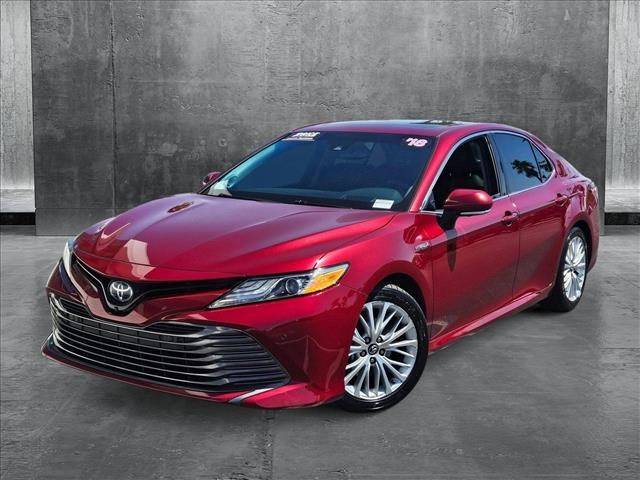 2018 Toyota Camry Hybrid XLE — Sedan — 98,504 mi — Las Vegas, NV