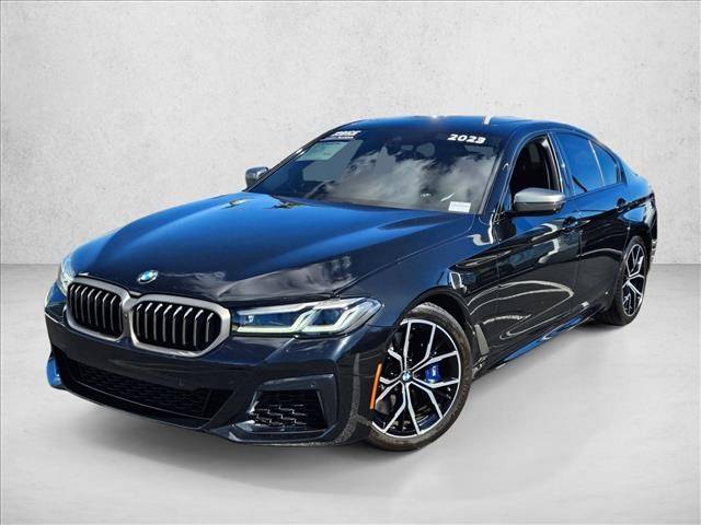 2023 BMW 5 Series M550i — Sedan — 33,073 mi — Las Vegas, NV