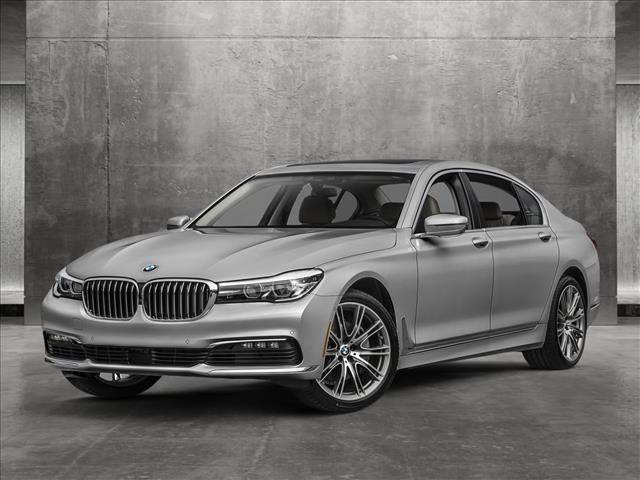 2016 BMW 7 Series 740i — Sedan — 93,147 mi — Las Vegas, NV