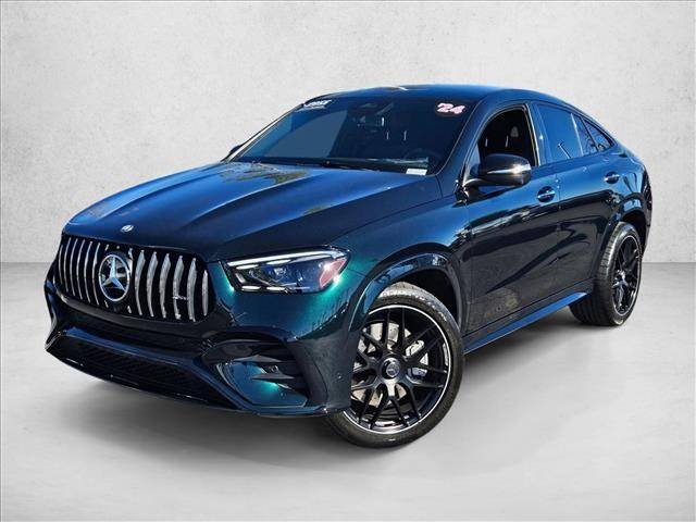 2024 Mercedes-Benz GLE AMG GLE 53 — SUV — 8,384 mi — Las Vegas, NV