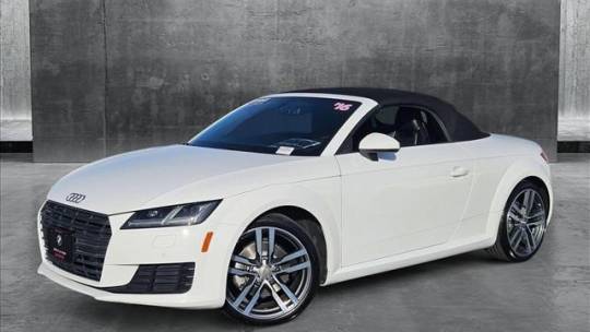 2016 Audi TT 2.0T — Convertible — 71,173 mi — Las Vegas, NV