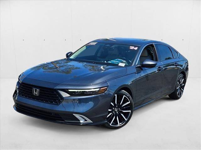 2024 Honda Accord Hybrid Touring — Sedan — 11,448 mi — Las Vegas, NV